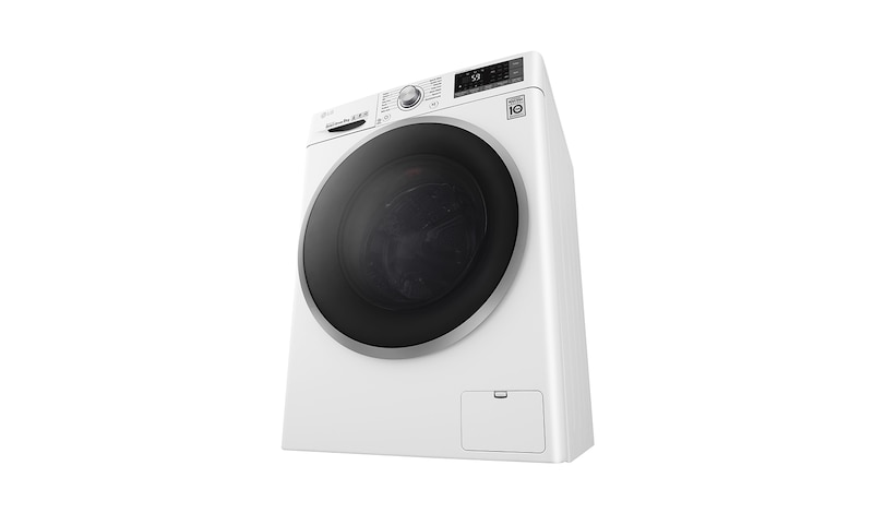 LG 1-9kg TurboWash™ & Wifi, 6 Motion Direct Drive tvättmaskin, Q5J7VN1W