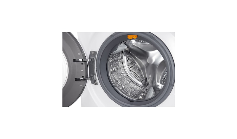 LG 1-9kg TurboWash™ & Wifi, 6 Motion Direct Drive tvättmaskin, Q5J7VN1W