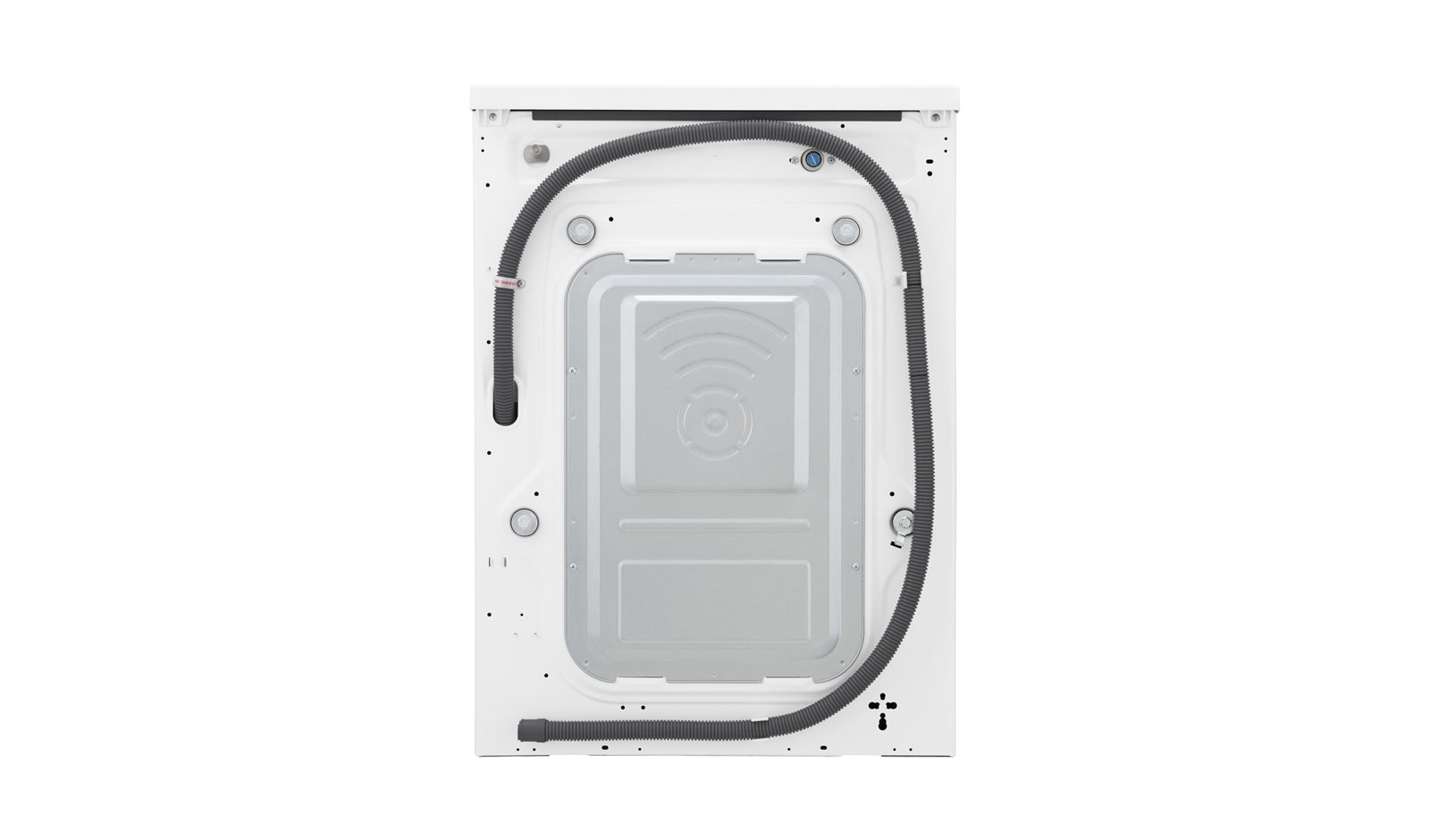 LG 1-9kg TurboWash™ & Wifi, 6 Motion Direct Drive tvättmaskin, Q5J7VN1W