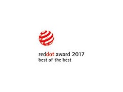 Red Dot Award; Best of the best1