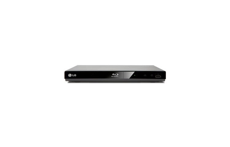 LG Blu-ray-spelare med USB, BP125