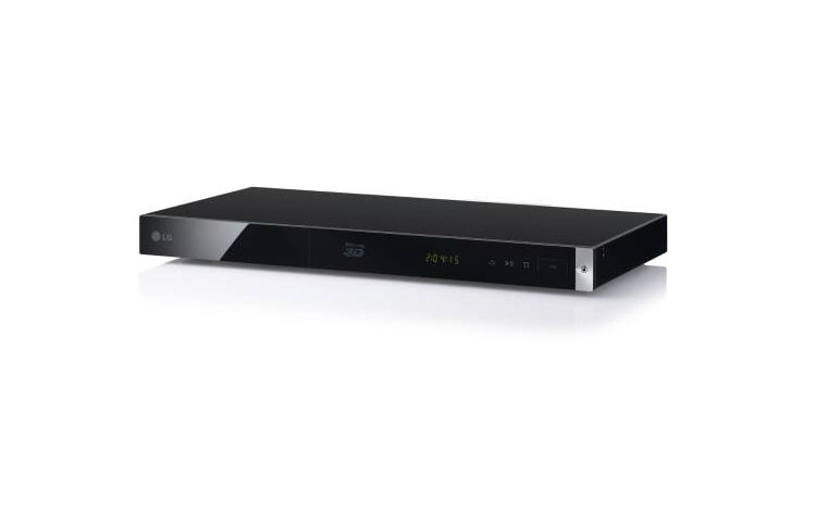 LG 3D Blu-ray-spelare med Smart Share, BP420N