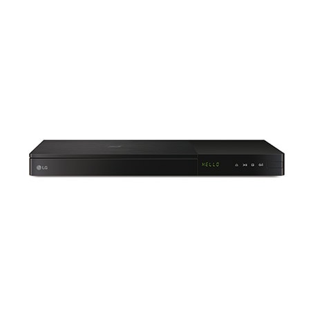 LG Blu-ray Player