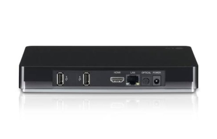 LG Uppgraderar din TV till en LG Smart TV, SP820N