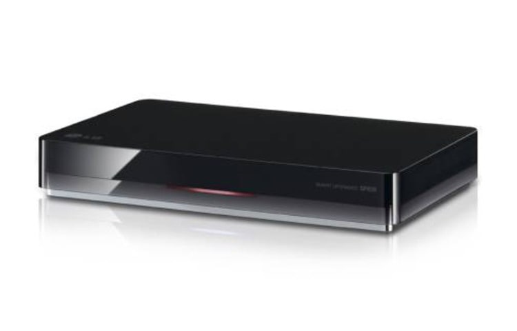 LG Uppgraderar din TV till en LG Smart TV, SP820N