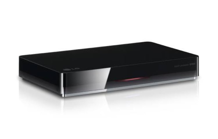 LG Uppgraderar din TV till en LG Smart TV, SP820N