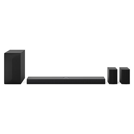 LG Soundbar för TV med Dolby Atmos 5.1.1-kanals NS70TR - NS70TR