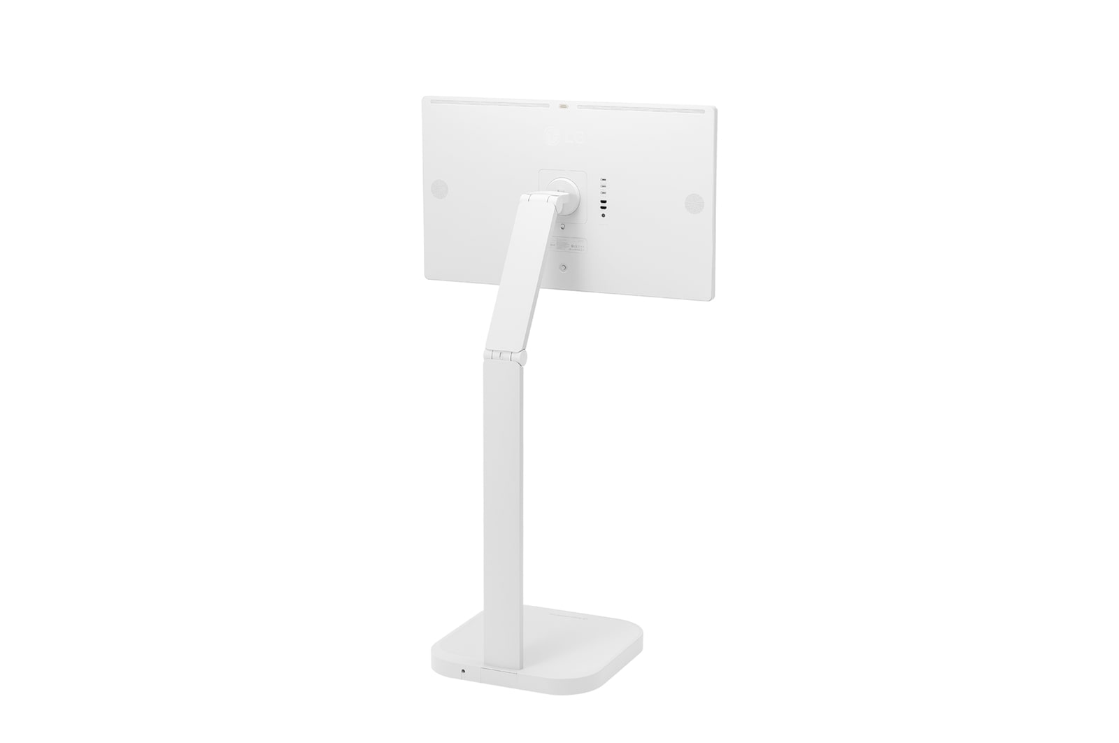 +15 graders vy bakifrån