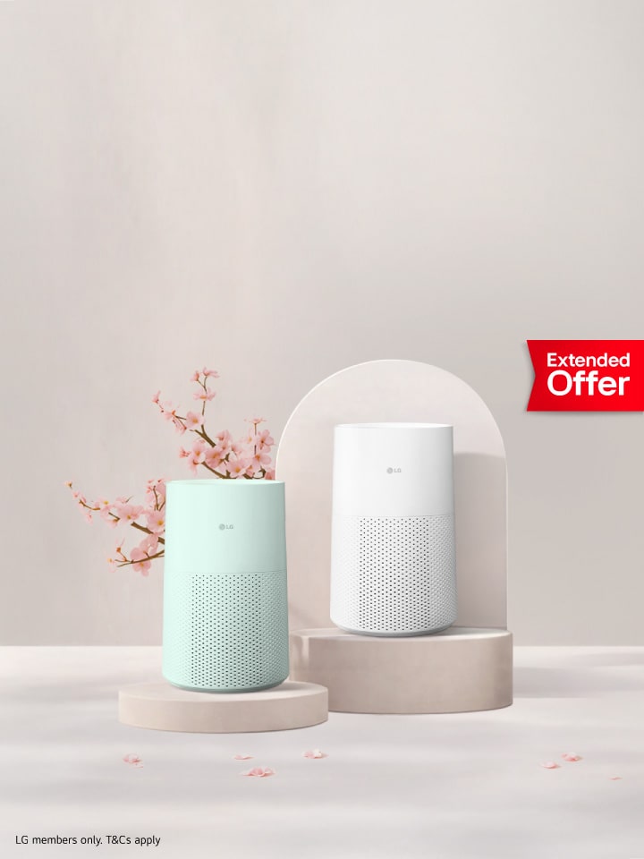 Early Bird Special AeroMini Air Purifier 10% OFF