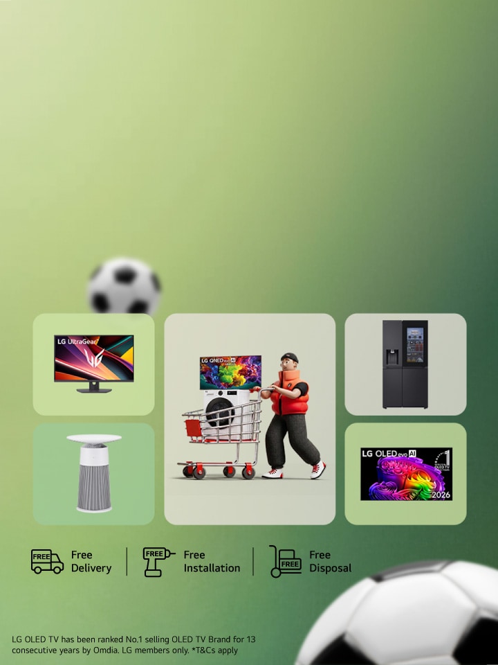 Match-ready Member Deals Up to 43% OFF