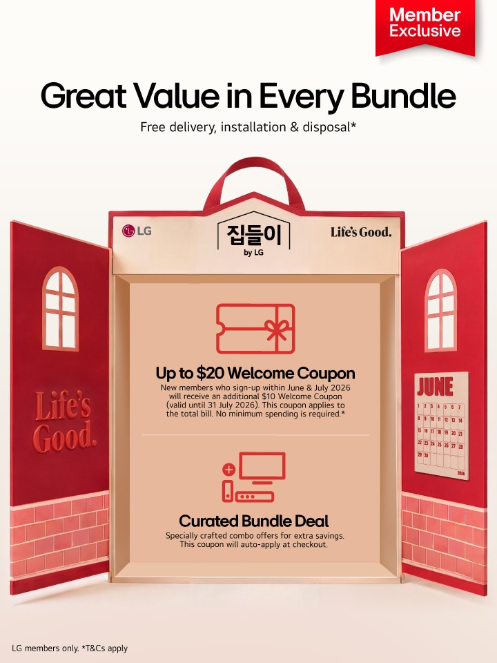 Great Value in Every Bundle
