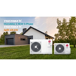 Compact Therma V Heat Pump