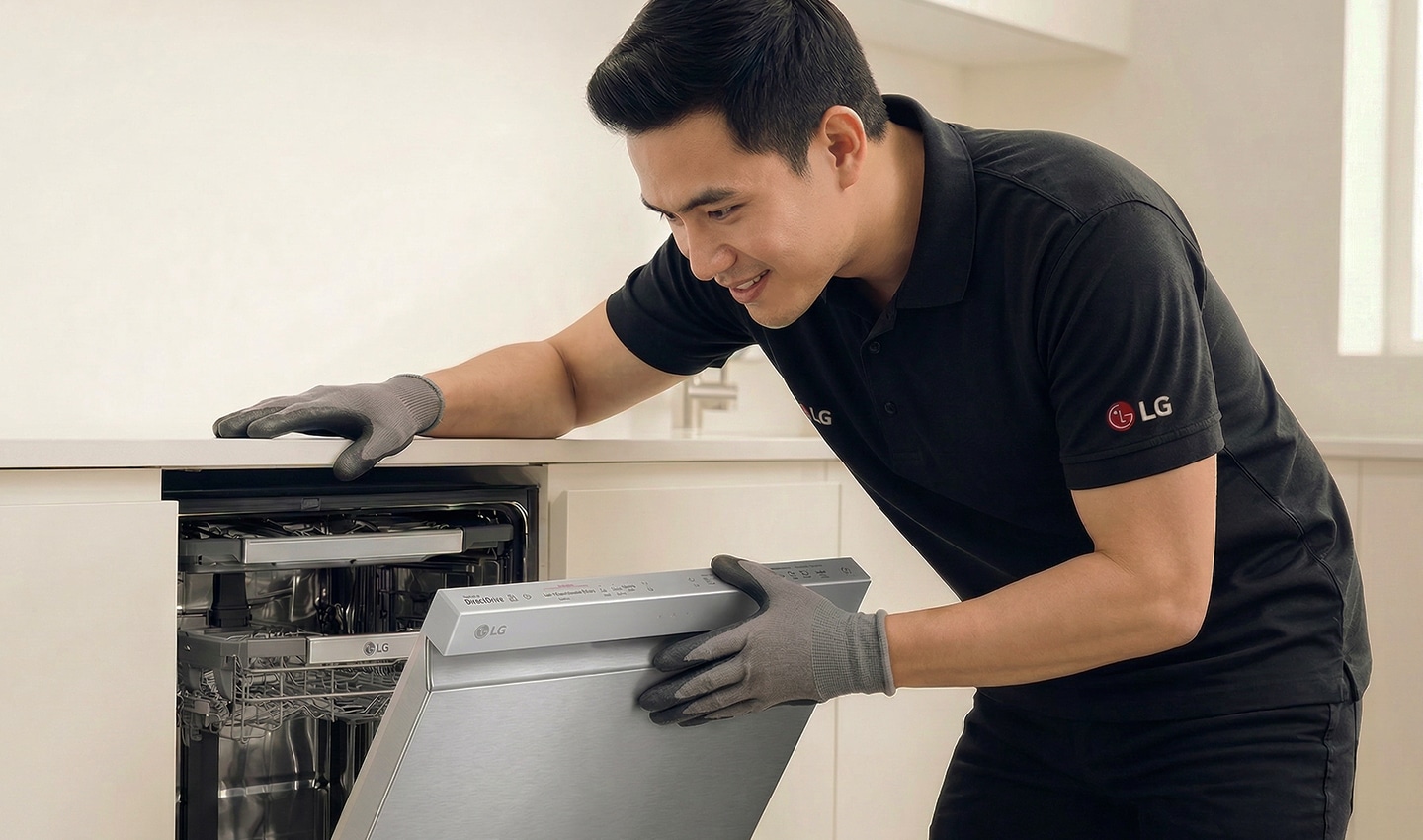 Dishwasher Dishwasher