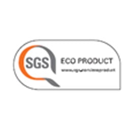 SGS Eco Product Certification logo