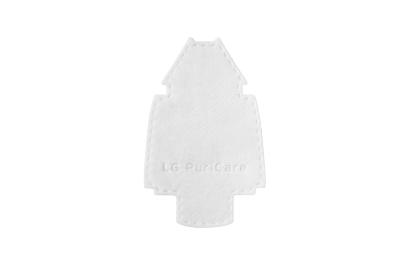LG PuriCare™ Wearable Air Purifier (2nd Gen.) , AP551AWFA