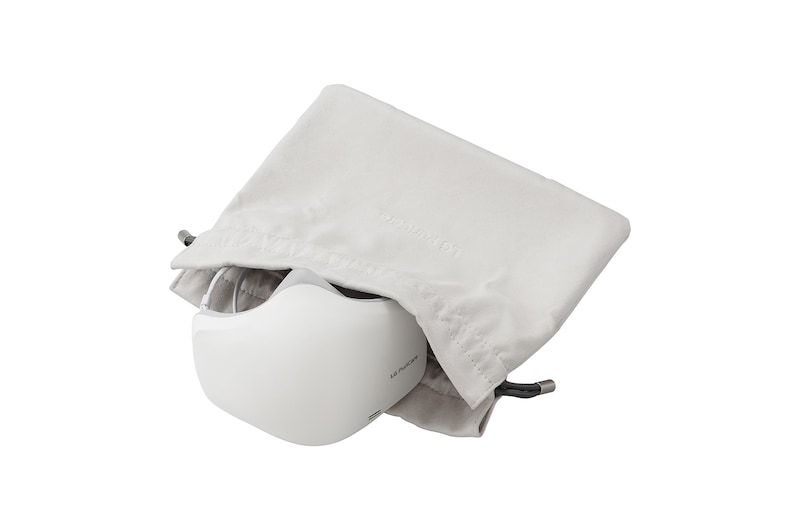 LG PuriCare™ Wearable Air Purifier (2nd Gen.) , AP551AWFA