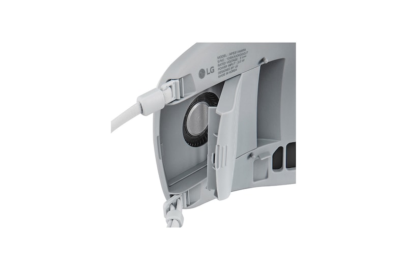 LG PuriCare™ Wearable Air Purifier (2nd Gen.) , AP551AWFA