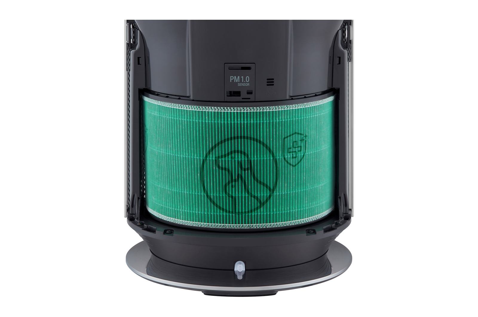 Purifier Filter with pet pre filter