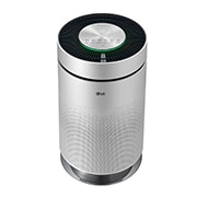 Top Clean Booster open view