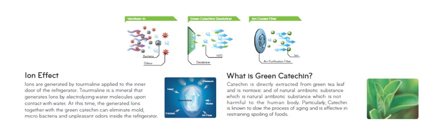 Green ION