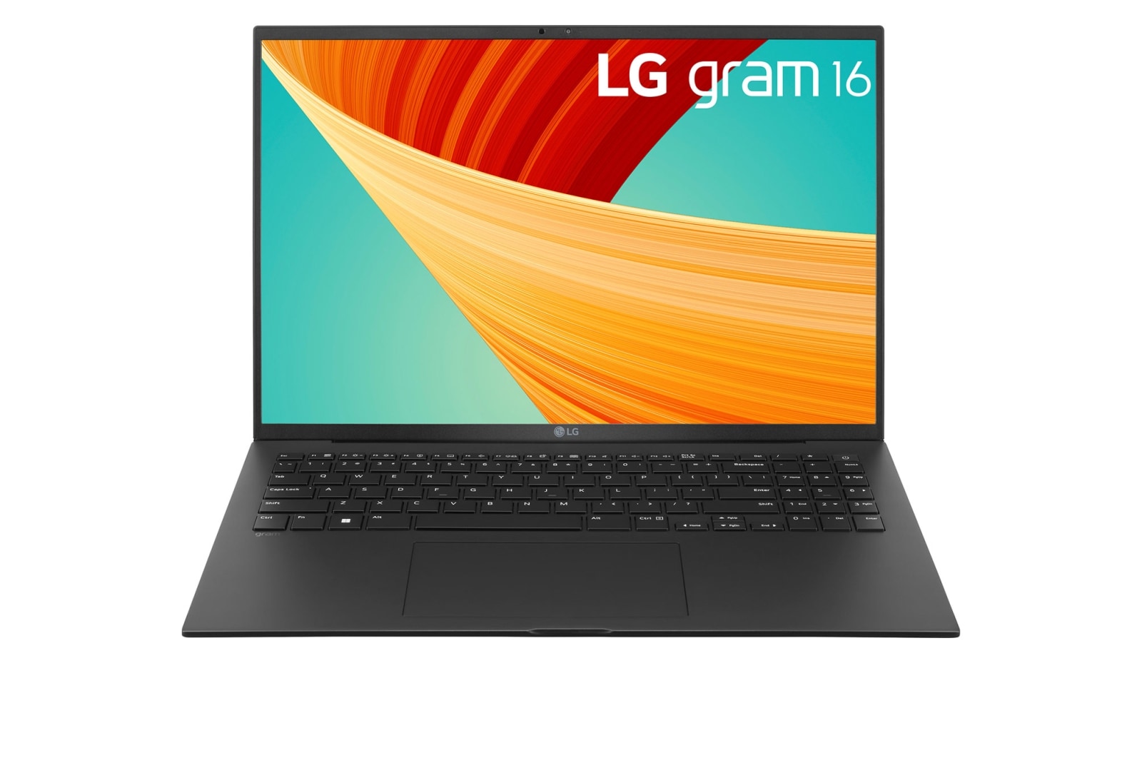 LG gram 16.0" with 13th Gen Intel® Core™ i5 Processor and WQXGA (2560 x 1600) Anti-Glare IPS Display, 16Z90R-V.AP55A3