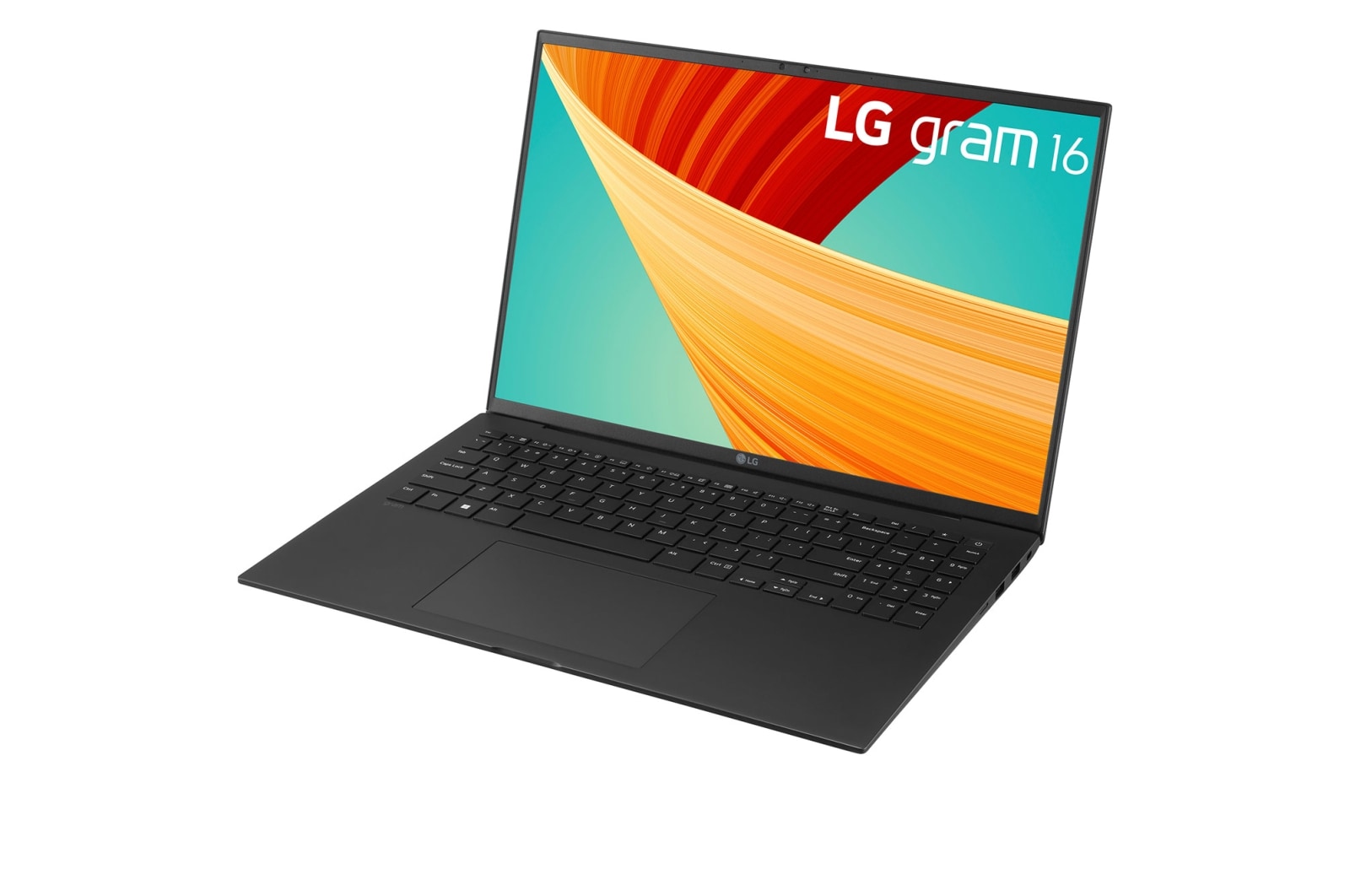 LG gram 16.0" with 13th Gen Intel® Core™ i5 Processor and WQXGA (2560 x 1600) Anti-Glare IPS Display, 16Z90R-V.AP55A3