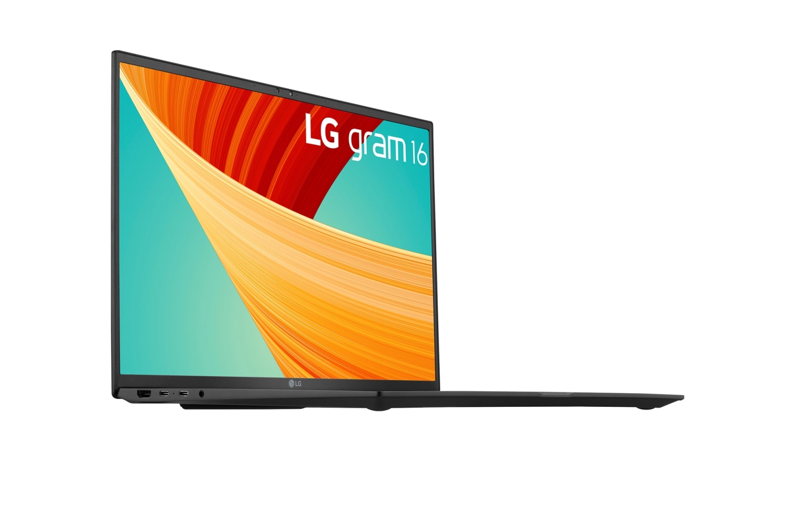 LG gram 16.0" with 13th Gen Intel® Core™ i5 Processor and WQXGA (2560 x 1600) Anti-Glare IPS Display, 16Z90R-V.AP55A3