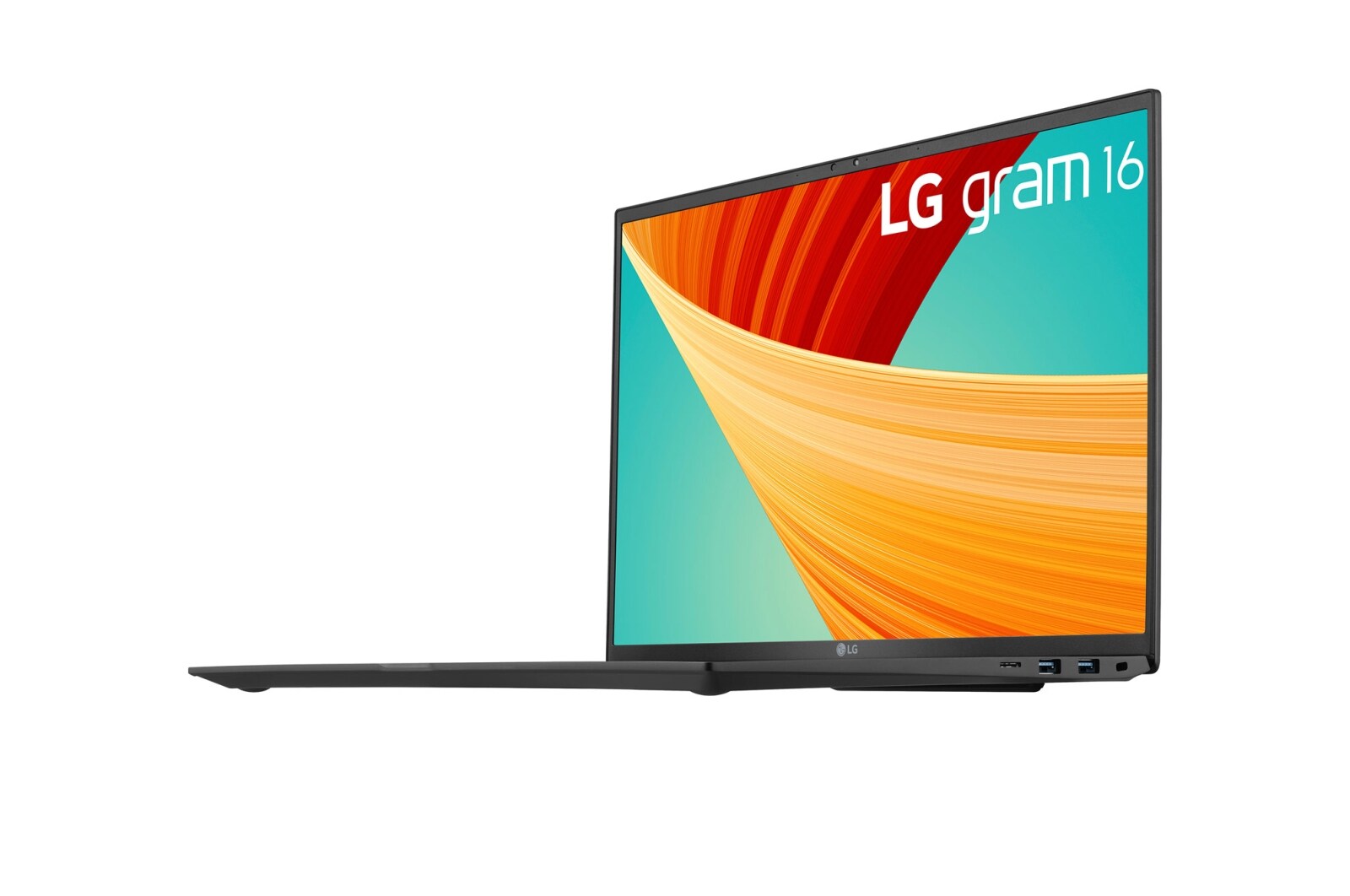 LG gram 16.0" with 13th Gen Intel® Core™ i5 Processor and WQXGA (2560 x 1600) Anti-Glare IPS Display, 16Z90R-V.AP55A3