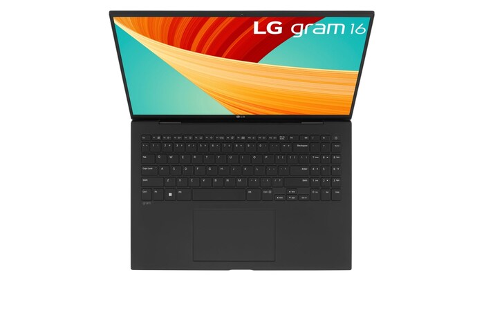 LG gram 16.0" with 13th Gen Intel® Core™ i7 Processor and WQXGA (2560 x 1600) Anti-Glare IPS Display, 16Z90R-V.AP78A3