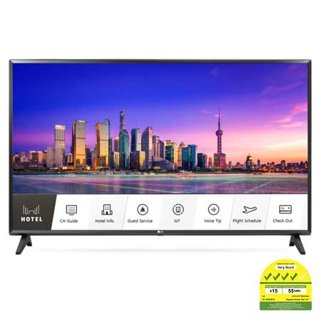 Télévision LG 32 LED Smart TV + support mural offert 