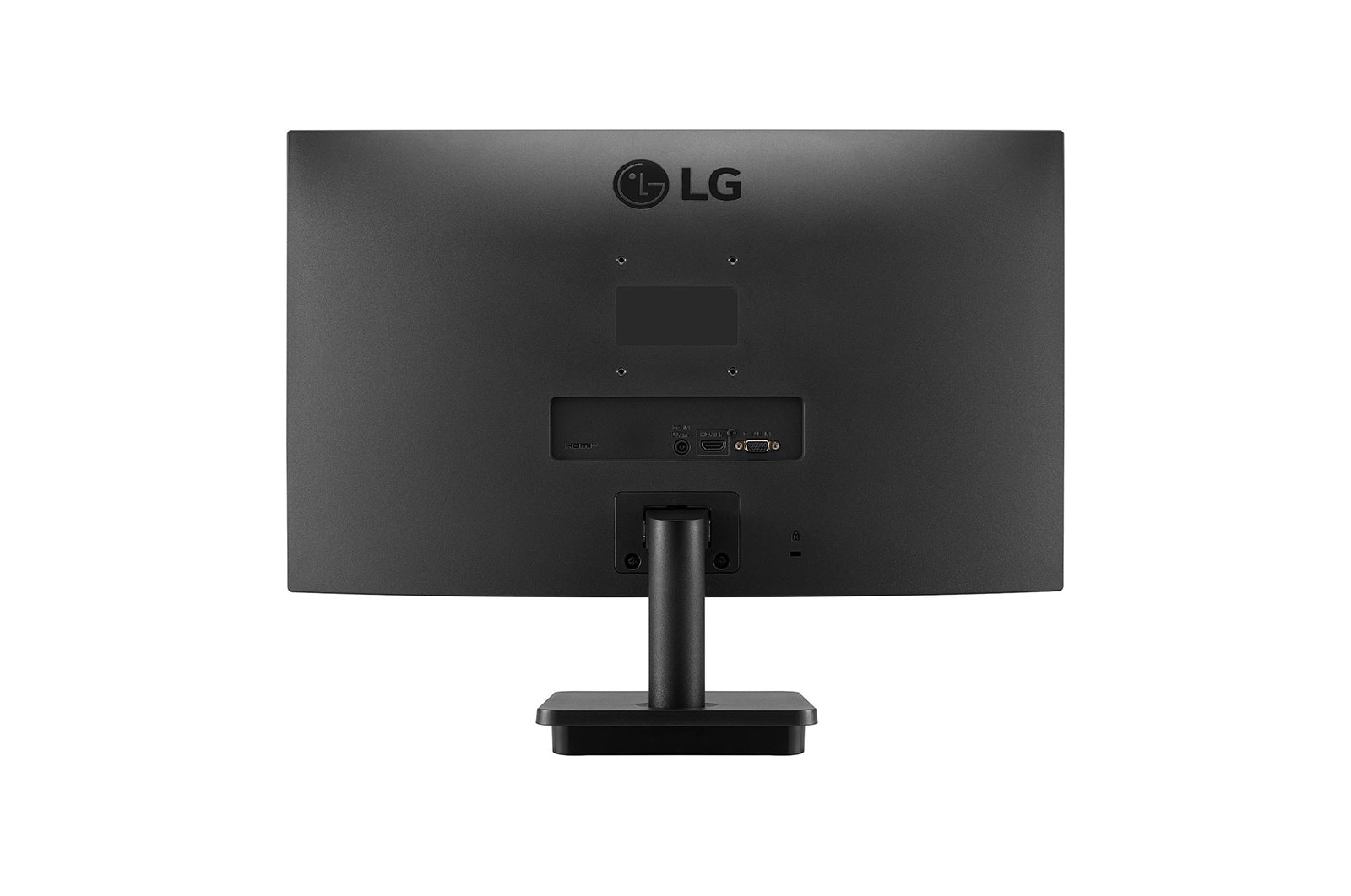 LG 23.8" Full HD IPS Monitor with Radeon FreeSync™, 24MP400-B