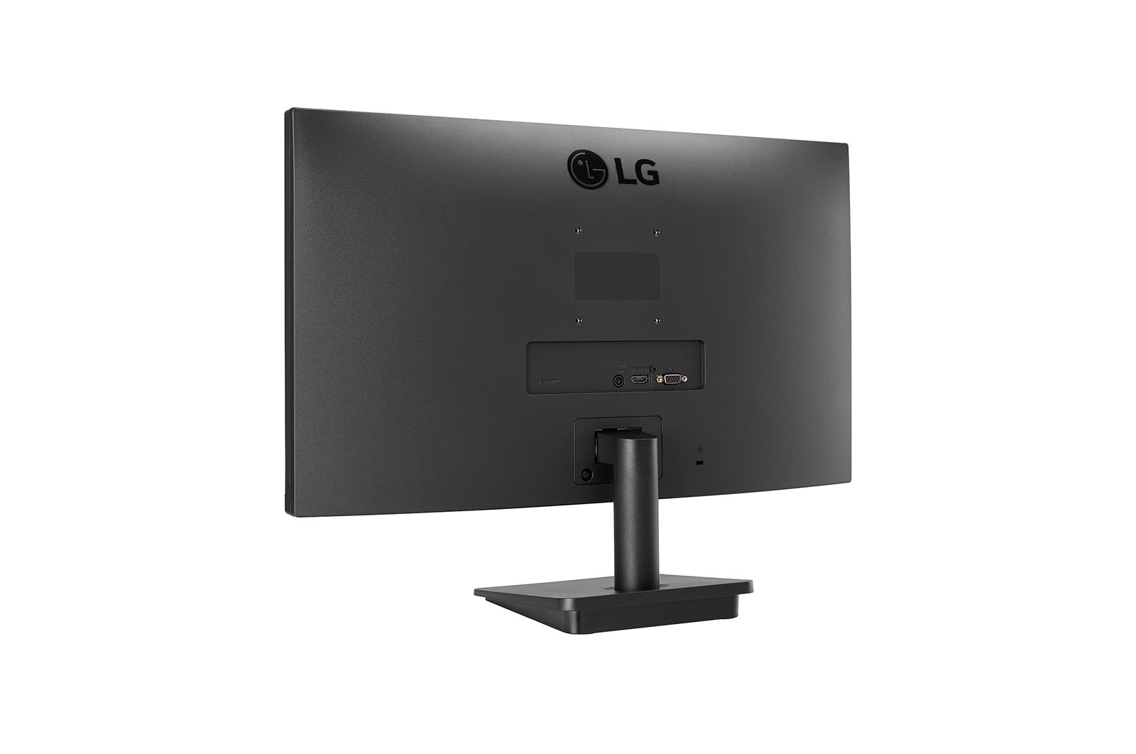 LG 23.8" Full HD IPS Monitor with Radeon FreeSync™, 24MP400-B