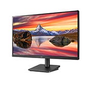 LG 23.8" Full HD IPS Monitor with Radeon FreeSync™, 24MP400-B