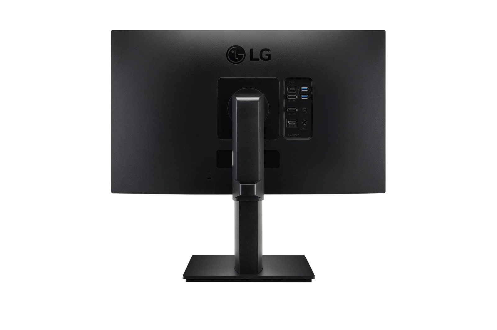 LG 23.8" QHD IPS Monitor with USB Type-C™ , 24QP750-B