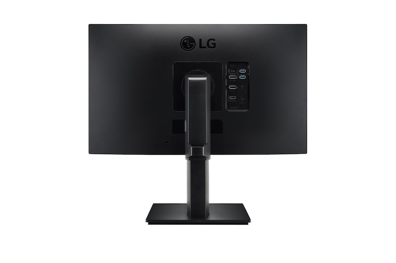 LG 23.8" QHD IPS Monitor with USB Type-C™ , 24QP750-B
