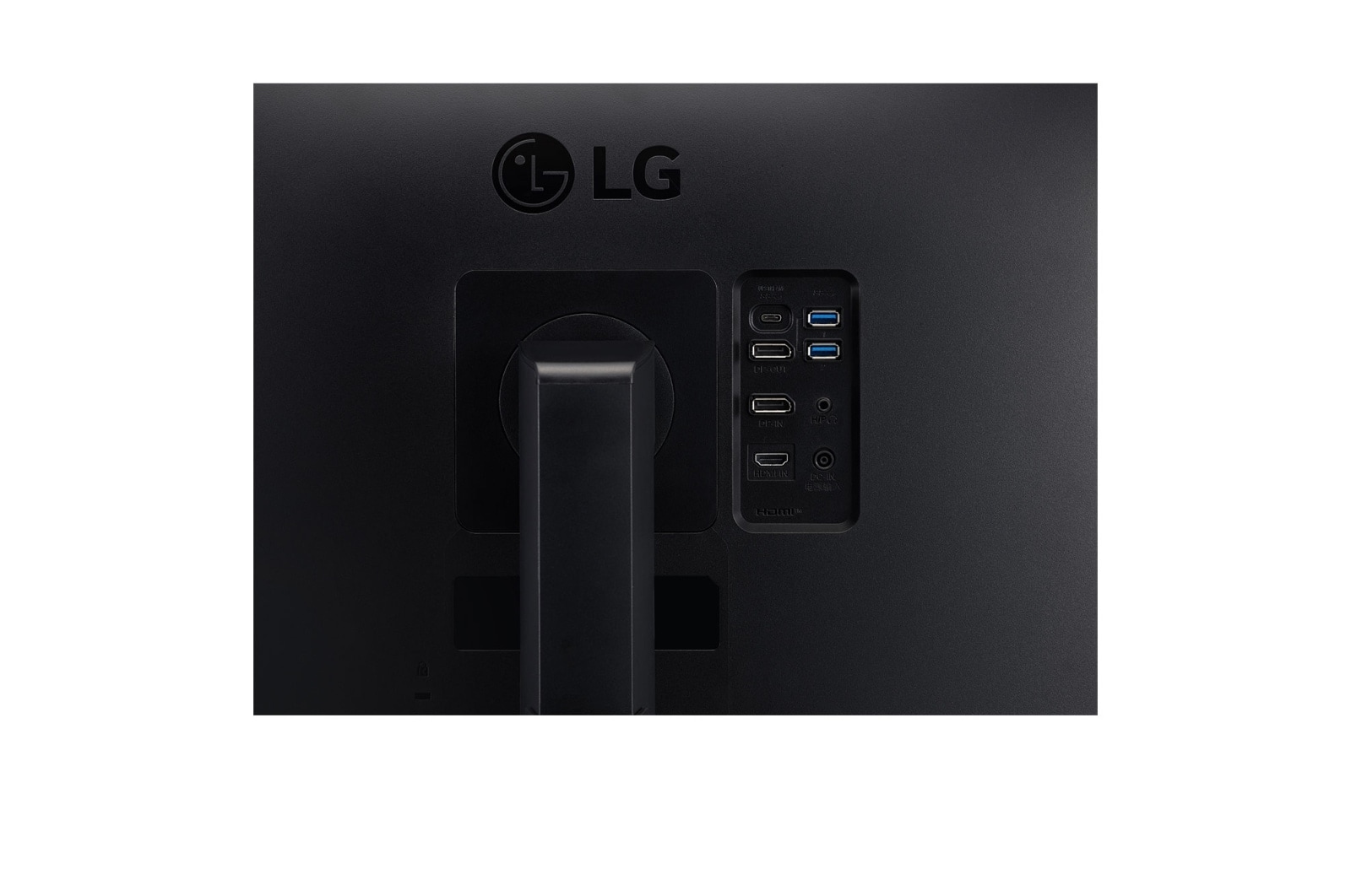 LG 23.8" QHD IPS Monitor with USB Type-C™ , 24QP750-B