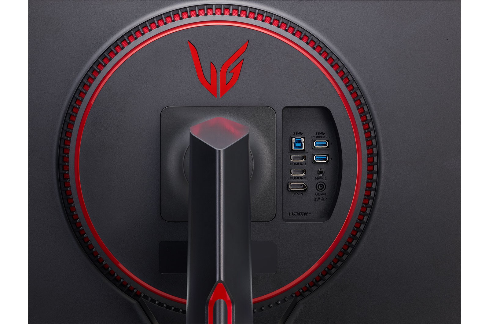 LG UltraGear™ 27" NANO IPS Gaming Monitor with NVIDIA G-SYNC® Compatible, 27GP95R-B