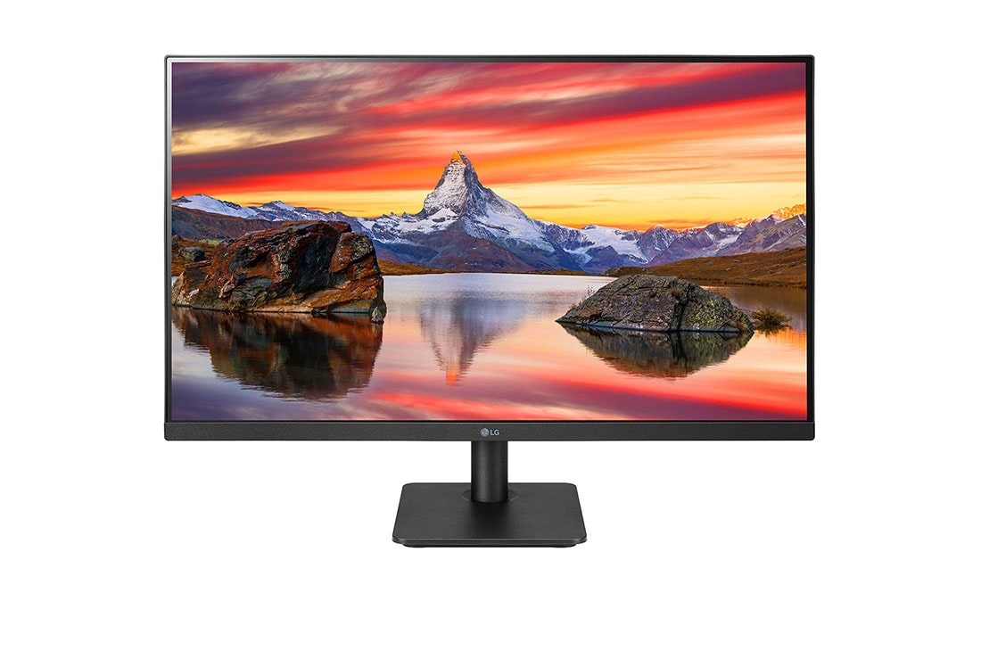 LG 27" Full HD IPS Monitor with Radeon FreeSync™, 27MP400-B