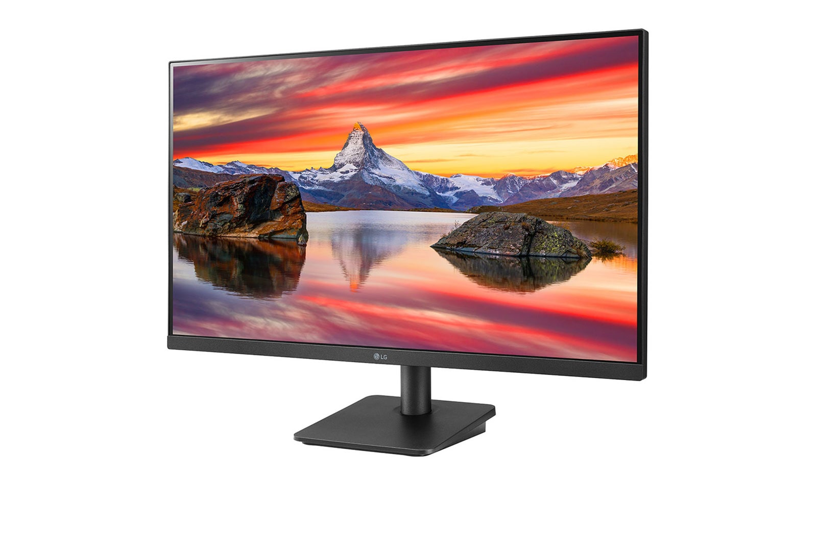 LG 27" Full HD IPS Monitor with Radeon FreeSync™, 27MP400-B