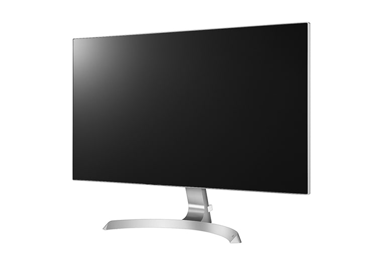 LG 27" Class Full HD IPS LED Monitor (27" Diagonal), 27MP89HM-S