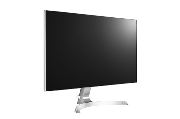 LG 27" Class Full HD IPS LED Monitor (27" Diagonal), 27MP89HM-S