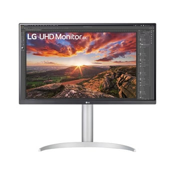 LG UHD 4K 27