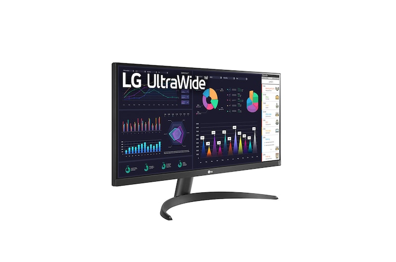 LG UltraWide™ 29" FHD IPS Display Monitor, 29WQ500-B