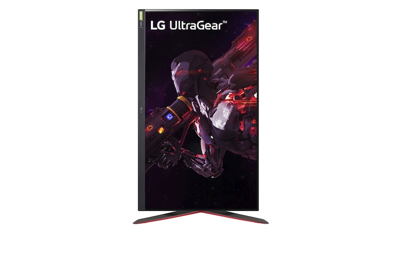 LG UltraGear™ 31.5" QHD Nano IPS Gaming Monitor with NVIDIA G-SYNC® Compatible, 32GP850-B