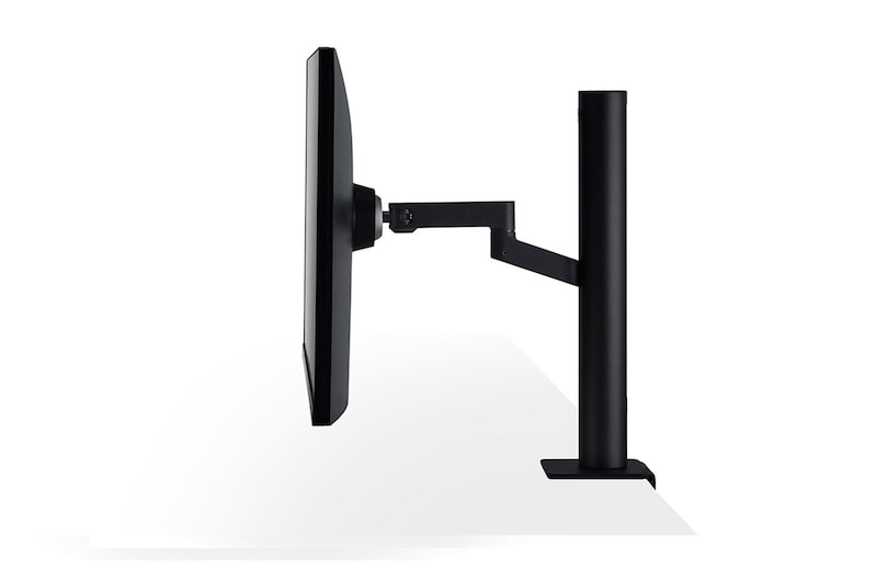 LG UltraFine™ 32" IPS Display Monitor with Ergo Stand, 32UN880K-B