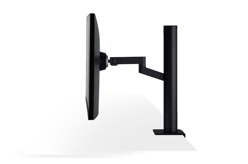 LG UltraFine™ 32" IPS Display Monitor with Ergo Stand, 32UN880-B