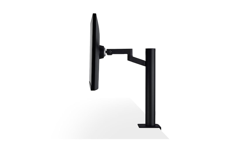 LG UltraFine™ 32" IPS Display Monitor with Ergo Stand, 32UN880-B