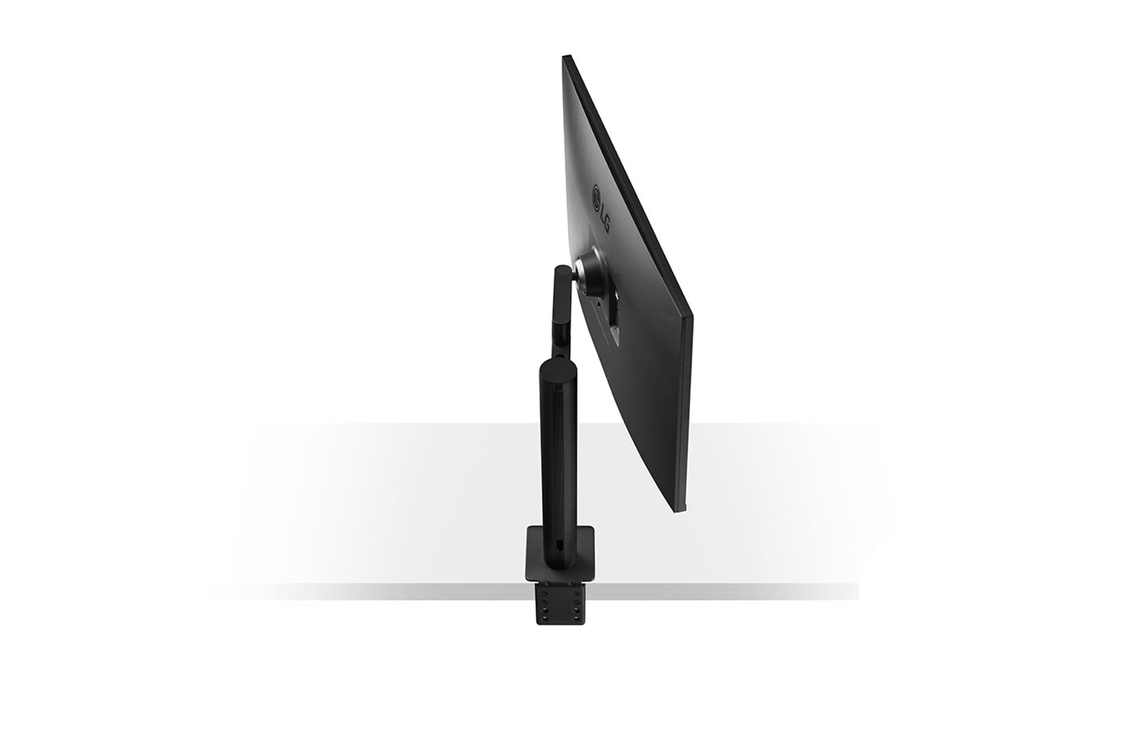 Top left perspective view