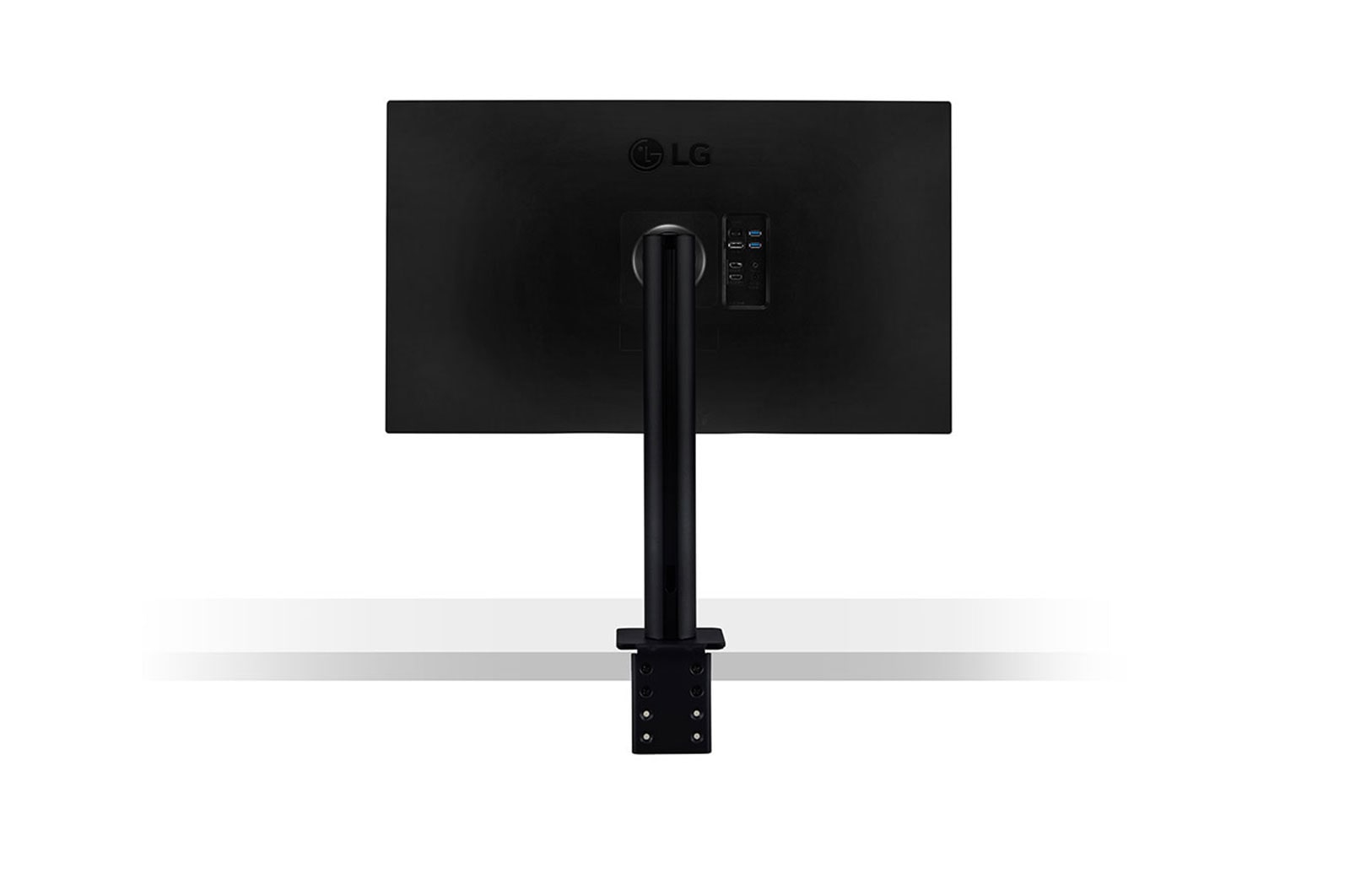 LG UltraFine™ 32" IPS Display Monitor with Ergo Stand, 32UN880-B