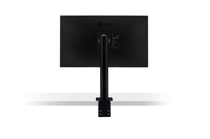 LG UltraFine™ 32" IPS Display Monitor with Ergo Stand, 32UN880-B